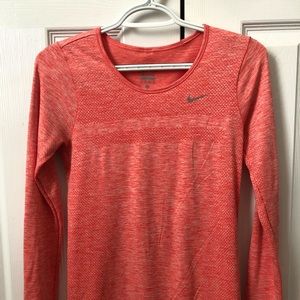 Nike Dri Fit base layer